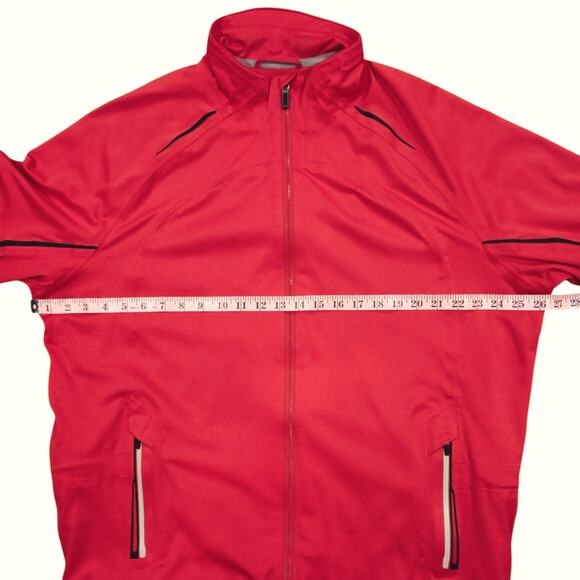 Sunice Red Tornado Flex Vent Jacket - Picture 7 of 12